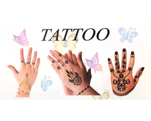 Flash tatoo на ногти и пальцы Flash tatoo на ногти и пальцы