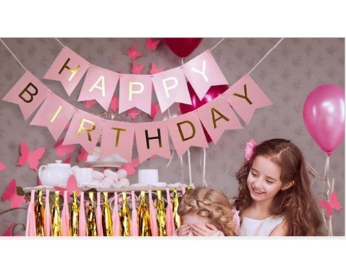 Гирлянда Happy Birthday Гирлянда Happy Birthday