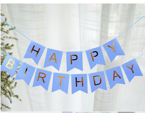 Гирлянда Happy Birthday Гирлянда Happy Birthday