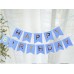 Гирлянда Happy Birthday