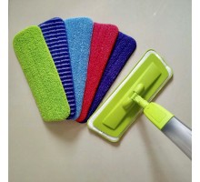 Сменная насадка к швабре со встроенным распылителем Healthy spray mop