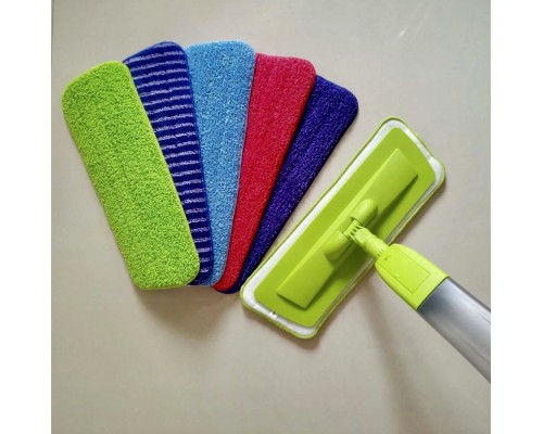 Сменная насадка к швабре со встроенным распылителем Healthy spray mop Сменная насадка к швабре со встроенным распылителем Healthy spray mop