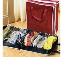 Сумка органайзер для обуви Shoe Tote