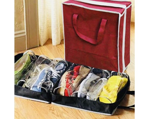 Сумка органайзер для обуви Shoe Tote Сумка органайзер для обуви Shoe Tote