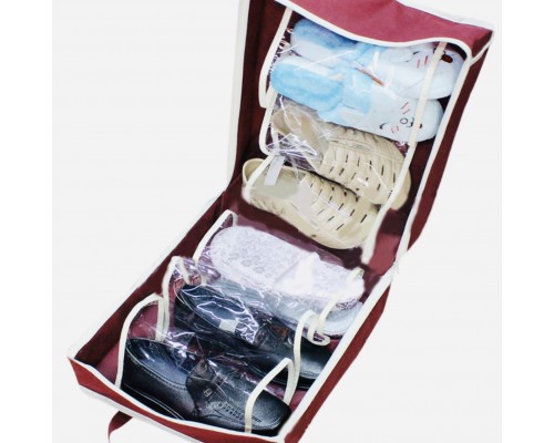 Сумка органайзер для обуви Shoe Tote Сумка органайзер для обуви Shoe Tote
