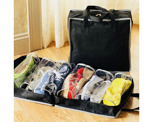 Сумка органайзер для обуви Shoe Tote Сумка органайзер для обуви Shoe Tote
