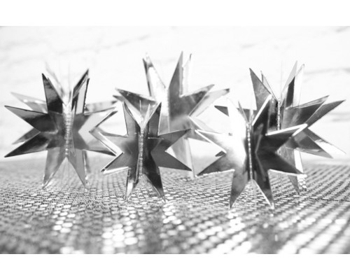 Гирлянда Звезды 3D Гирлянда Звезды 3D