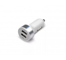 Адаптер автомобильный 2USB