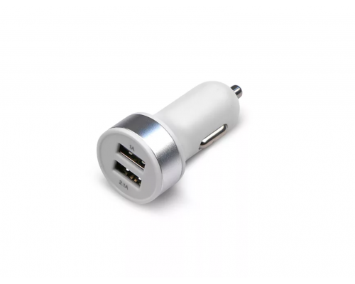 Адаптер автомобильный 2USB Адаптер автомобильный 2USB