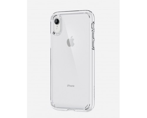 Чехол силиконовый прозрачный iPhone X Чехол силиконовый прозрачный iPhone X