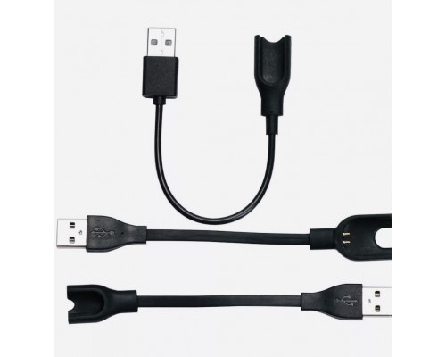 USB кабель для фитнес браслета Xiaomi Mi Band 2 USB кабель для фитнес браслета Xiaomi Mi Band 2