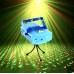 Лазерный проектор для вечеринок Mini Laser stage lighting