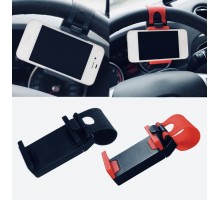 Держатель для телефона на руль авто
