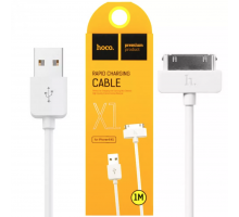 USB кабель iPhone 4/4s Hoco Premium Product X1