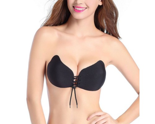 Бюстгальтер-невидимка Invisible Bra Бюстгальтер-невидимка Invisible Bra