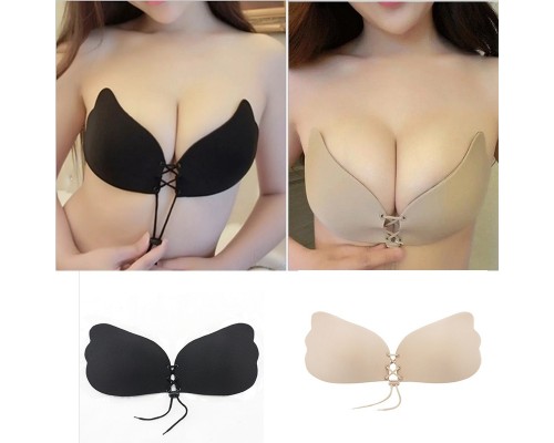 Бюстгальтер-невидимка Invisible Bra Бюстгальтер-невидимка Invisible Bra