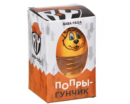 Попрыгунчик-Антистресс Попрыгунчик-Антистресс