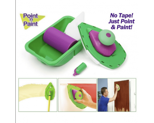 Губка для нанесения краски Point n Paint Губка для нанесения краски Point n Paint