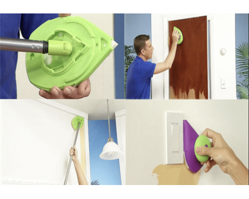 Губка для нанесения краски Point n Paint Губка для нанесения краски Point n Paint