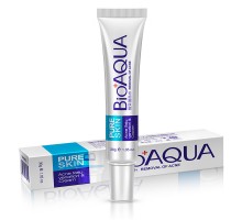 Точечный крем от прыщей BIOAQUA