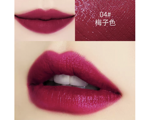 Стойкая увлажняющая помада для губ VENZEN Lipstick Bright (04) Стойкая увлажняющая помада для губ VENZEN Lipstick Bright (04)