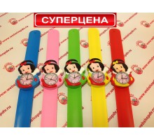 Часы детские наручные Принцесса