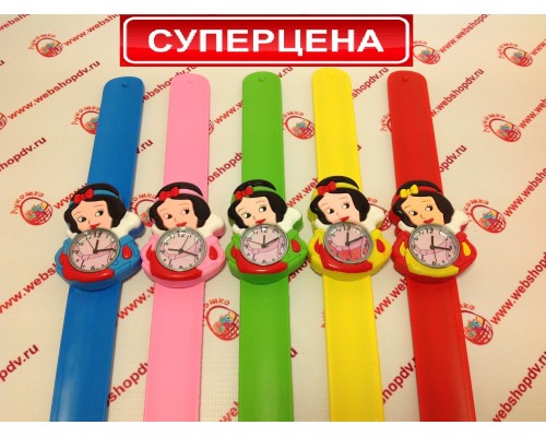 Часы детские наручные Принцесса Часы детские наручные Принцесса