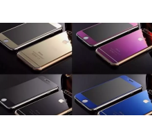 Зеркальное защитное стекло для iPhone 6 Plus/6s Plus