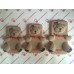 Чехол Moschino Bear Медведь для iPhone 6