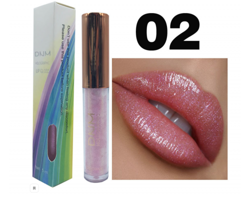 Блеск для губ HOLOGRAPHIC LIP (02) Блеск для губ HOLOGRAPHIC LIP (02)