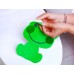 Декоративная наклейка на унитаз 3D
