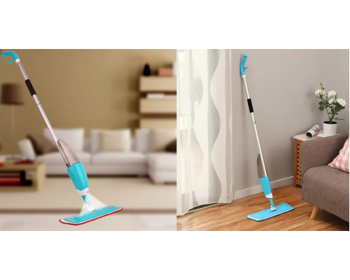Швабра со встроенным распылителем Healthy spray mop Швабра со встроенным распылителем Healthy spray mop