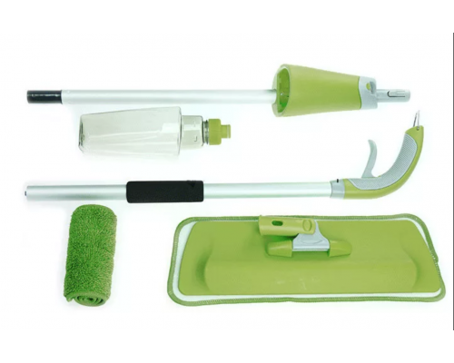 Швабра со встроенным распылителем Healthy spray mop Швабра со встроенным распылителем Healthy spray mop
