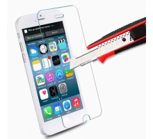 Противоударная плёнка-стекло для iPhone 4s