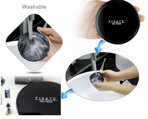 Универсальный держатель-коврик Fixate Gel Pads Sicaeu Универсальный держатель-коврик Fixate Gel Pads Sicaeu