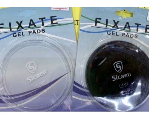 Универсальный держатель-коврик Fixate Gel Pads Sicaeu Универсальный держатель-коврик Fixate Gel Pads Sicaeu