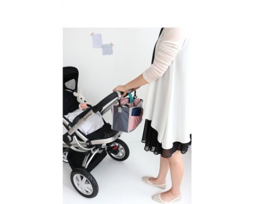 Органайзер на коляску Baby and mom Органайзер на коляску Baby and mom