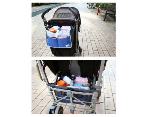 Органайзер на коляску Baby and mom Органайзер на коляску Baby and mom