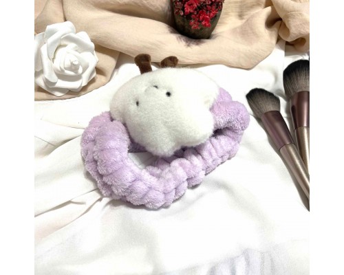 Мягкий домашний ободок Мягкий домашний ободок