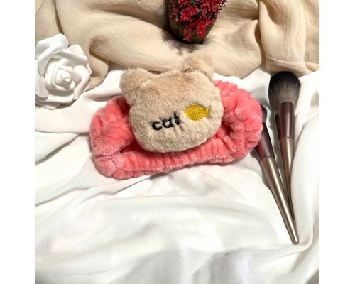 Мягкий домашний ободок Мягкий домашний ободок