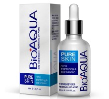 Сыворотка для лица от акне BioAqua Pure Skin