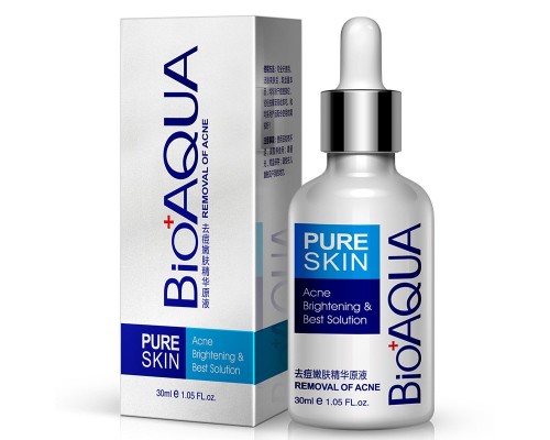 Сыворотка для лица от акне BioAqua Pure Skin Сыворотка для лица от акне BioAqua Pure Skin