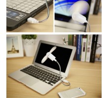 Вентилятор для ноутбука (питание USB)