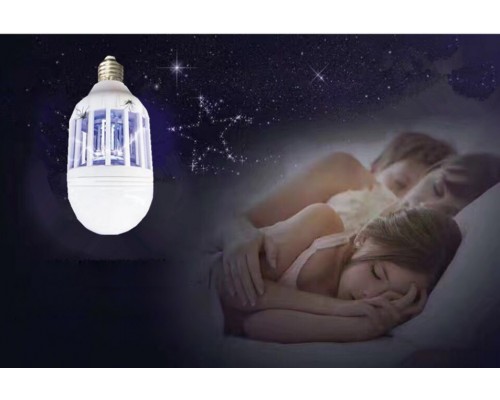 LED-лампа Mosquito Killer (стандартный цоколь) LED-лампа Mosquito Killer (стандартный цоколь)