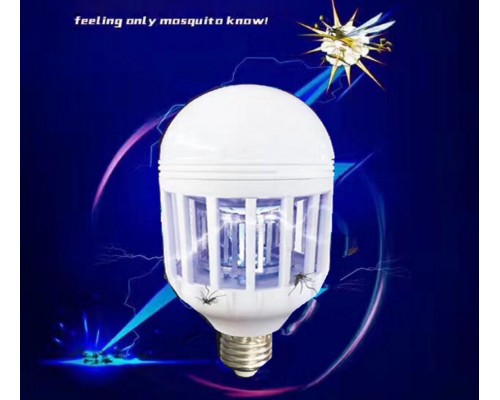 LED-лампа Mosquito Killer (стандартный цоколь) LED-лампа Mosquito Killer (стандартный цоколь)