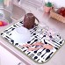 Коврик Microfiber для сушки посуды