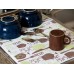 Коврик Microfiber для сушки посуды
