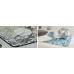 Коврик Microfiber для сушки посуды