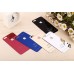 Зеркальное защитное стекло для iPhone 4/4s (2 шт)