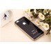 Зеркальное защитное стекло для iPhone 4/4s (2 шт)